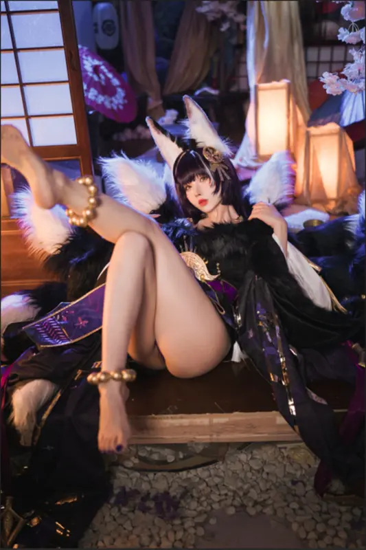 rioko凉凉子 – NO.147 妄想航线 武藏 0