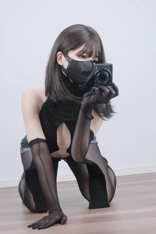 幼愛Youmeko – NO.014 毛衣姐姐 7