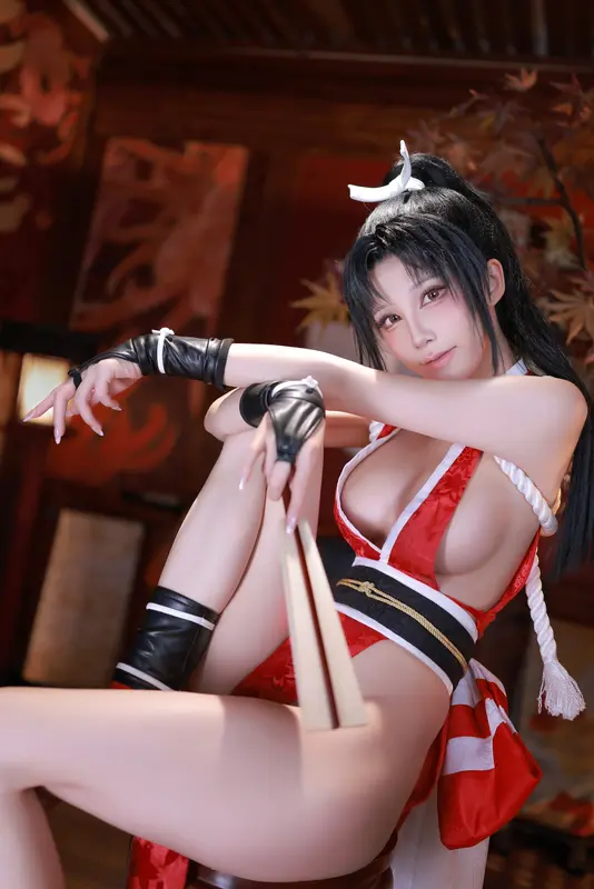 水淼Aqua – NO.231 Mai Shiranui 不知火舞 2