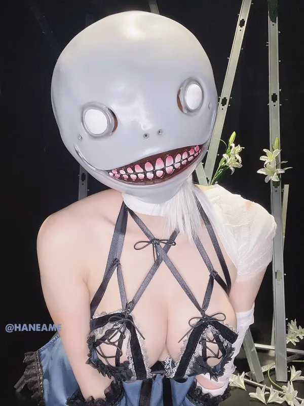 雨波HaneAme – NO.432 尼尔人工生命 凯妮 9