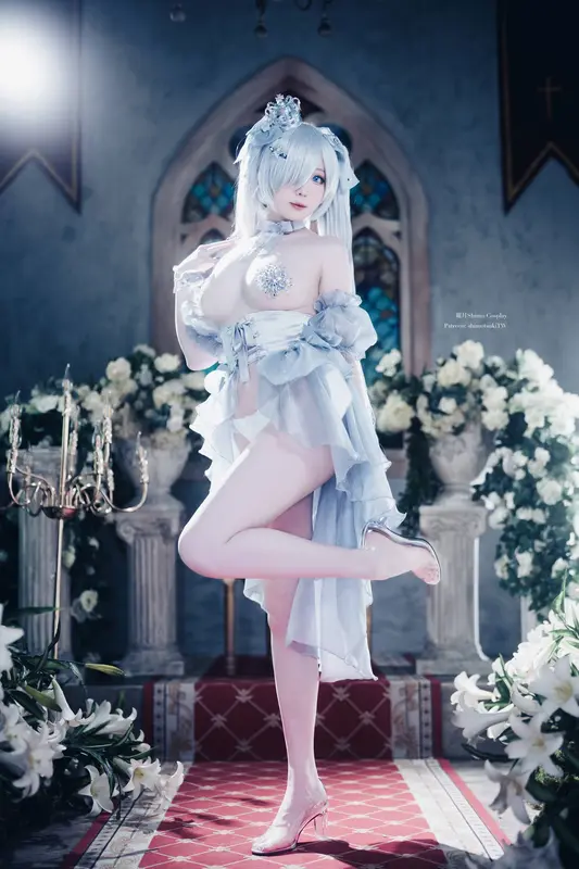 霜月shimo – NO.133 灰姑娘Cinderella 0