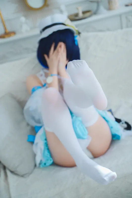 Seele麦麦 – NO.015 夏雪铃兰物语 1