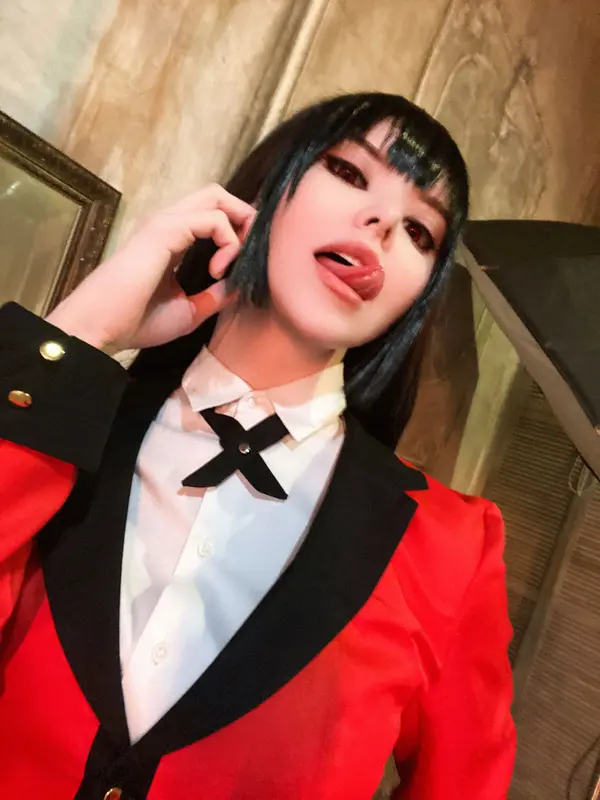 Vinnegal – NO.016 Yumeko Jabami 12