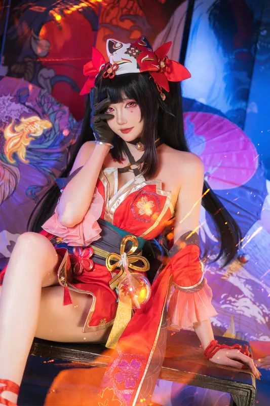 瓜希酱 – NO.098 崩坏星穹铁道 花火 0