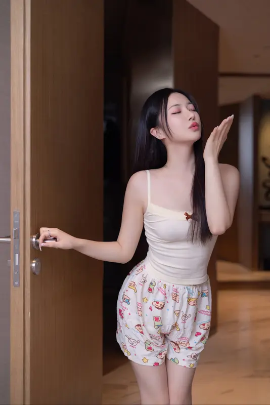 鱼子酱Fish(私拍)- NO.211 《许愿》 10