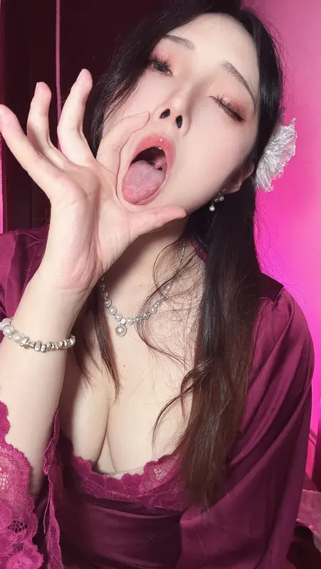 Natsuko夏夏子 – NO.065 紫罗兰 12