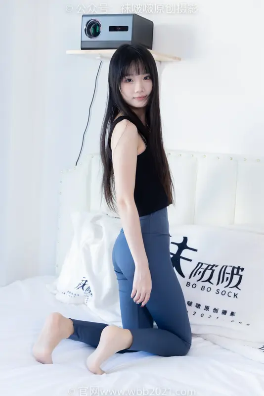 [BoBoSocks袜啵啵] NO.493 甜甜圈-运动鞋、薄肉丝（脚尖微加固款）、瑜伽裤裤里丝 （花絮版） 16