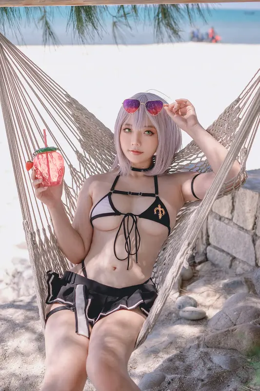 Messie Huang – NO.022 Hololive Danchou 6